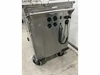 Hupfer au bain-marie wagen - afbeelding 3 van  12