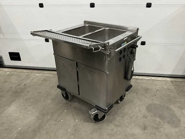 Hupfer au bain-marie wagen - afbeelding 1 van  12