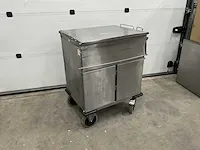 Hupfer au bain-marie wagen - afbeelding 5 van  12