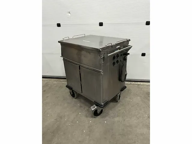 Hupfer au bain-marie wagen - afbeelding 7 van  12