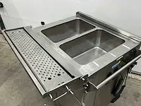 Hupfer au bain-marie wagen - afbeelding 8 van  12