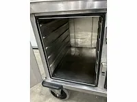 Hupfer au bain-marie wagen - afbeelding 12 van  12