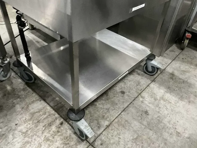 Hupfer au-bain-marie wagen - afbeelding 4 van  5