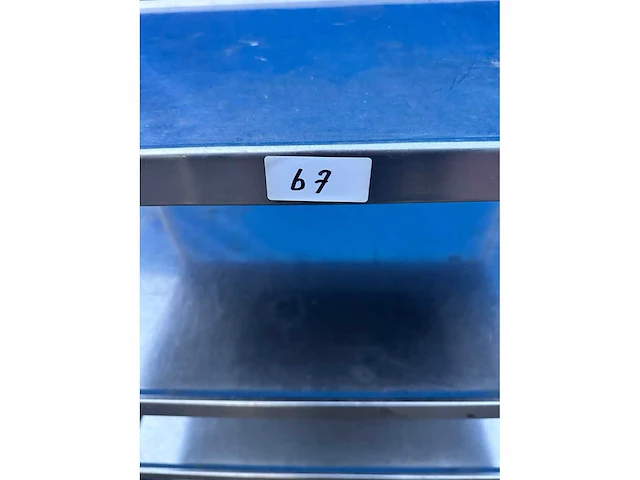 Hüpfer serveerwagen - afbeelding 2 van  4