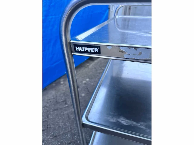 Hüpfer serveerwagen - afbeelding 3 van  4