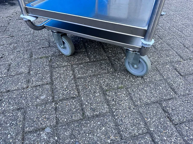 Hüpfer serveerwagen - afbeelding 4 van  4