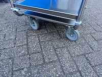 Hüpfer serveerwagen - afbeelding 4 van  4