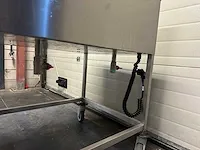 Hupfer spa / eb-2 au-bain-marie wagen - afbeelding 4 van  6