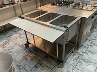 Hupfer spa / eb-3 warmhoudwagen - afbeelding 2 van  8