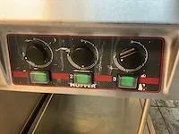 Hupfer spa / eb-3 warmhoudwagen - afbeelding 6 van  8