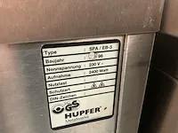 Hupfer spa / eb-3 warmhoudwagen - afbeelding 8 van  8