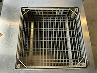 Hupfer verwarmde stapelaar bordenverwarmer - afbeelding 4 van  13