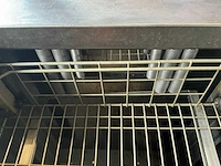 Hupfer verwarmde stapelaar bordenverwarmer - afbeelding 5 van  13