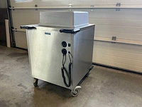Hupfer verwarmde stapelaar bordenverwarmer - afbeelding 1 van  13