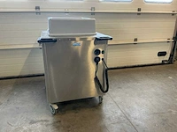 Hupfer verwarmde stapelaar bordenverwarmer - afbeelding 6 van  13