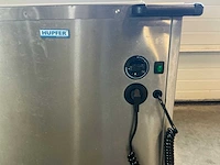 Hupfer verwarmde stapelaar bordenverwarmer - afbeelding 10 van  13