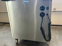 Hupfer verwarmde stapelaar bordenverwarmer - afbeelding 11 van  13