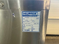 Hupfer verwarmde stapelaar bordenverwarmer - afbeelding 12 van  13