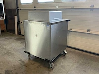 Hupfer verwarmde stapelaar bordenverwarmer - afbeelding 13 van  13