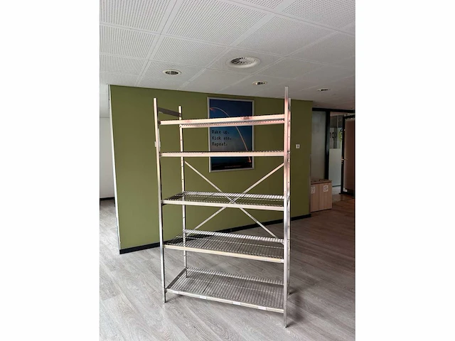 Hüpfer vriescel stelling - afbeelding 2 van  5