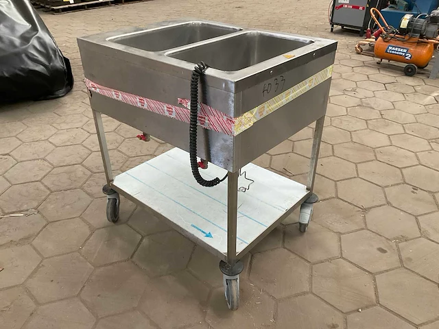 Hupfer warmhoudapperatuur - afbeelding 4 van  8