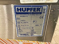 Hupfer warmhoudapperatuur - afbeelding 7 van  8