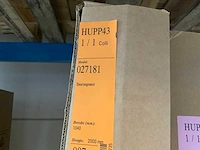 Hüppe 027181 douchedeursegment - afbeelding 1 van  2