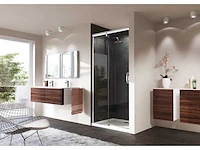 Huppe 401481.087.315 douche schuifdeur