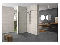 Hüppe 8p1125 douche zijwand (2x) - afbeelding 1 van  2