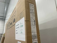 Huppe 8p1129.092.368 douchewand - afbeelding 3 van  4