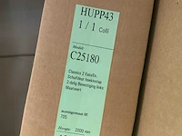 Hüppe classics c25280 schuifdeur hoek instap - afbeelding 1 van  2