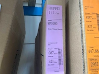 Hüppe design p 8p1080 douche zijwand - afbeelding 1 van  2