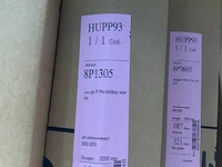 Hüppe design p 8p1305 douche pendeldeur voor nis - afbeelding 1 van  2