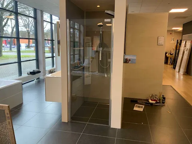 Huppe douchedeur - afbeelding 1 van  3