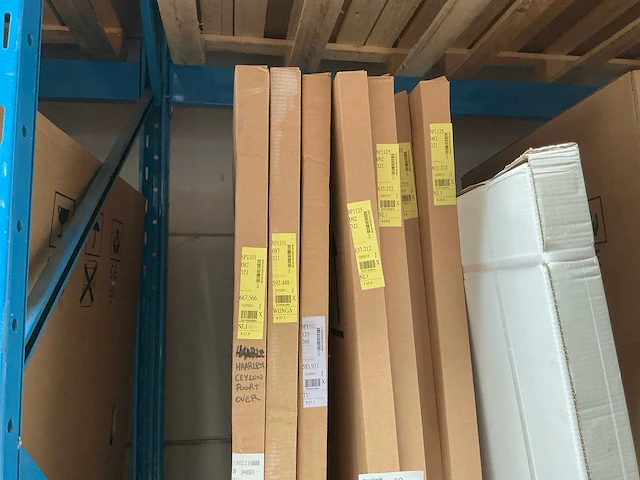 Hüppe douchewand en deur (7x) - afbeelding 1 van  2