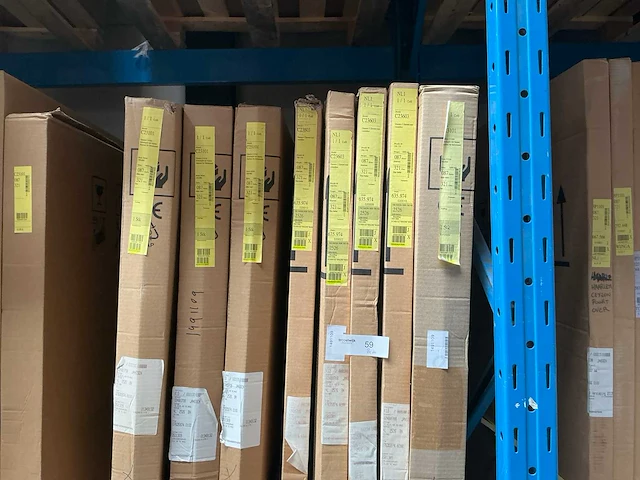 Hüppe douchewand en deur (8x) - afbeelding 1 van  4