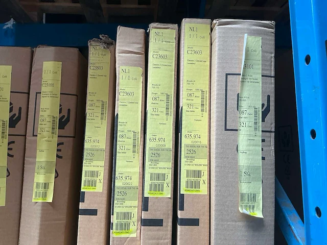 Hüppe douchewand en deur (8x) - afbeelding 4 van  4