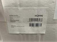 Huppe easystep 219015055 douchebak 120x90cm - afbeelding 3 van  3