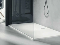 Huppe easystep douchebak betonpolymeer 160x90 cm - afbeelding 1 van  6