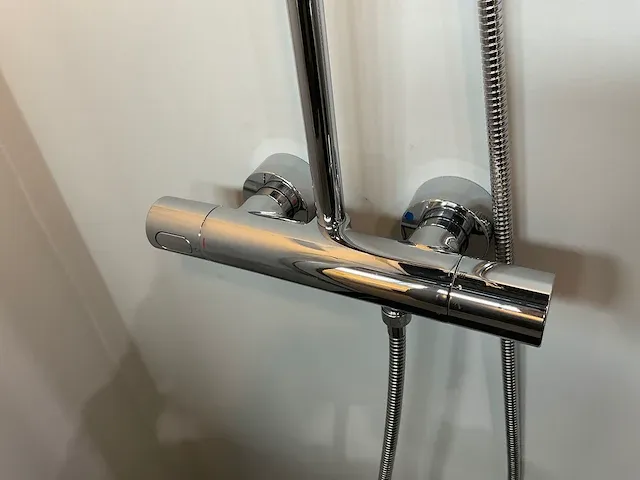 Huppe, grohe douchecabine - afbeelding 4 van  9