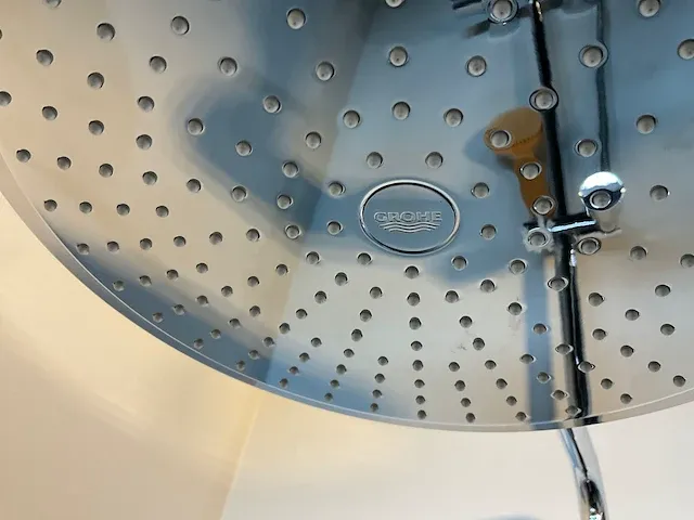 Huppe, grohe douchecabine - afbeelding 8 van  9