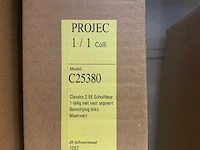 Hüppe project classics douche schuifdeur - afbeelding 2 van  3