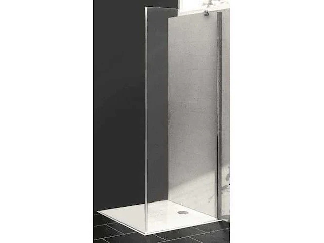 Hüppe solvapro douchewand (2x) - afbeelding 1 van  2