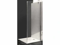 Hüppe solvapro douchewand (2x) - afbeelding 1 van  2