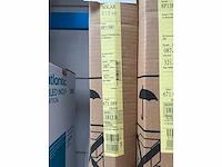 Hüppe solvapro pendeldeur voor nis (2x) - afbeelding 2 van  2