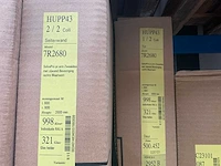 Hüppe solvapro zwaaideur met zijwand rechts - afbeelding 1 van  4