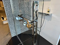 Huppe walk-in douchewand - afbeelding 3 van  5