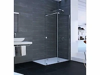 Hüppe walk-in schuifdeur - afbeelding 1 van  3