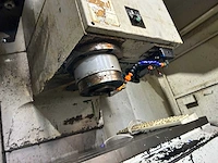 Hurco - bmc 4020 - cnc machining center - afbeelding 12 van  13