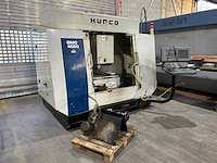 Hurco - bmc 4020 - cnc-milling machine - afbeelding 4 van  11